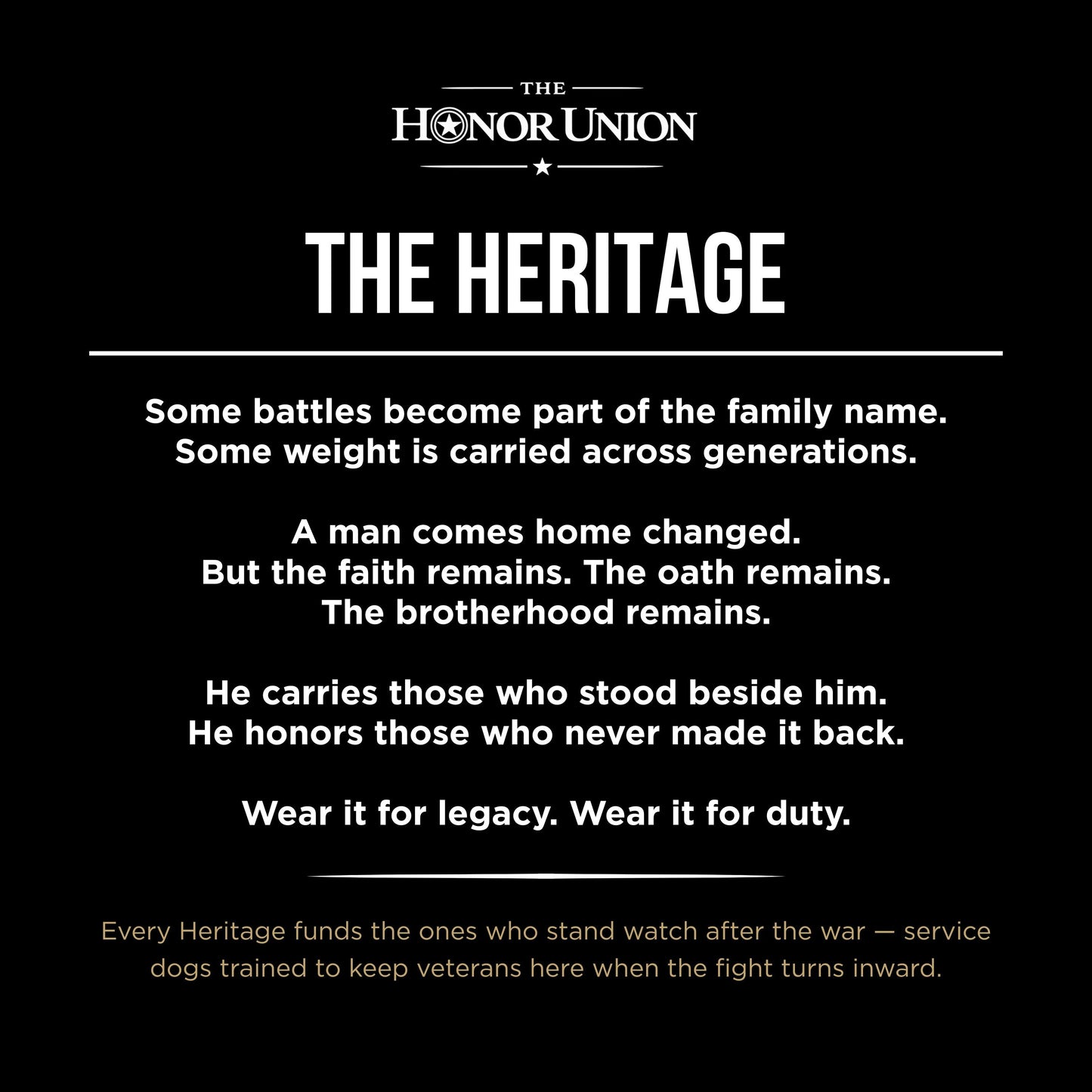 The Heritage