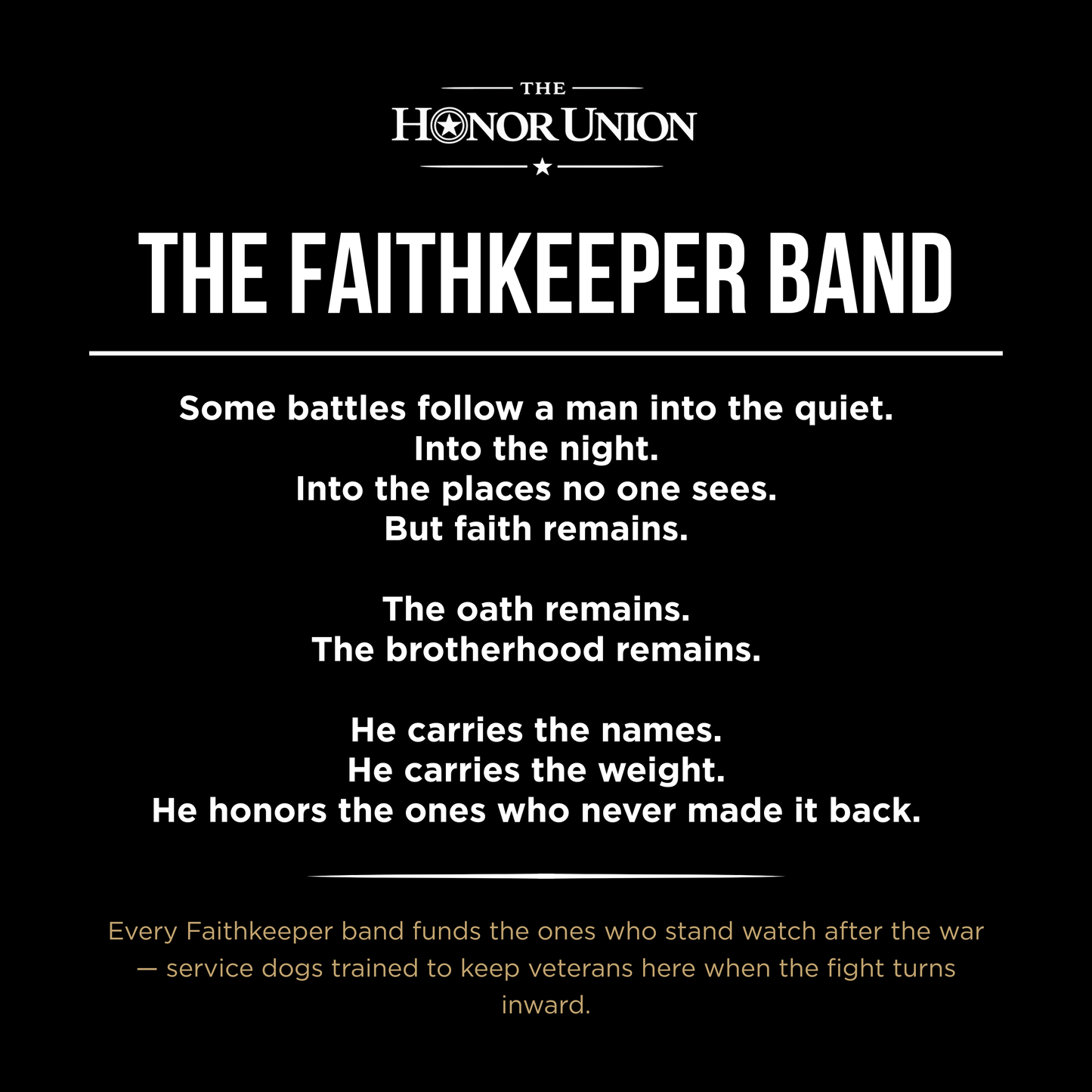 The Faithkeeper Band