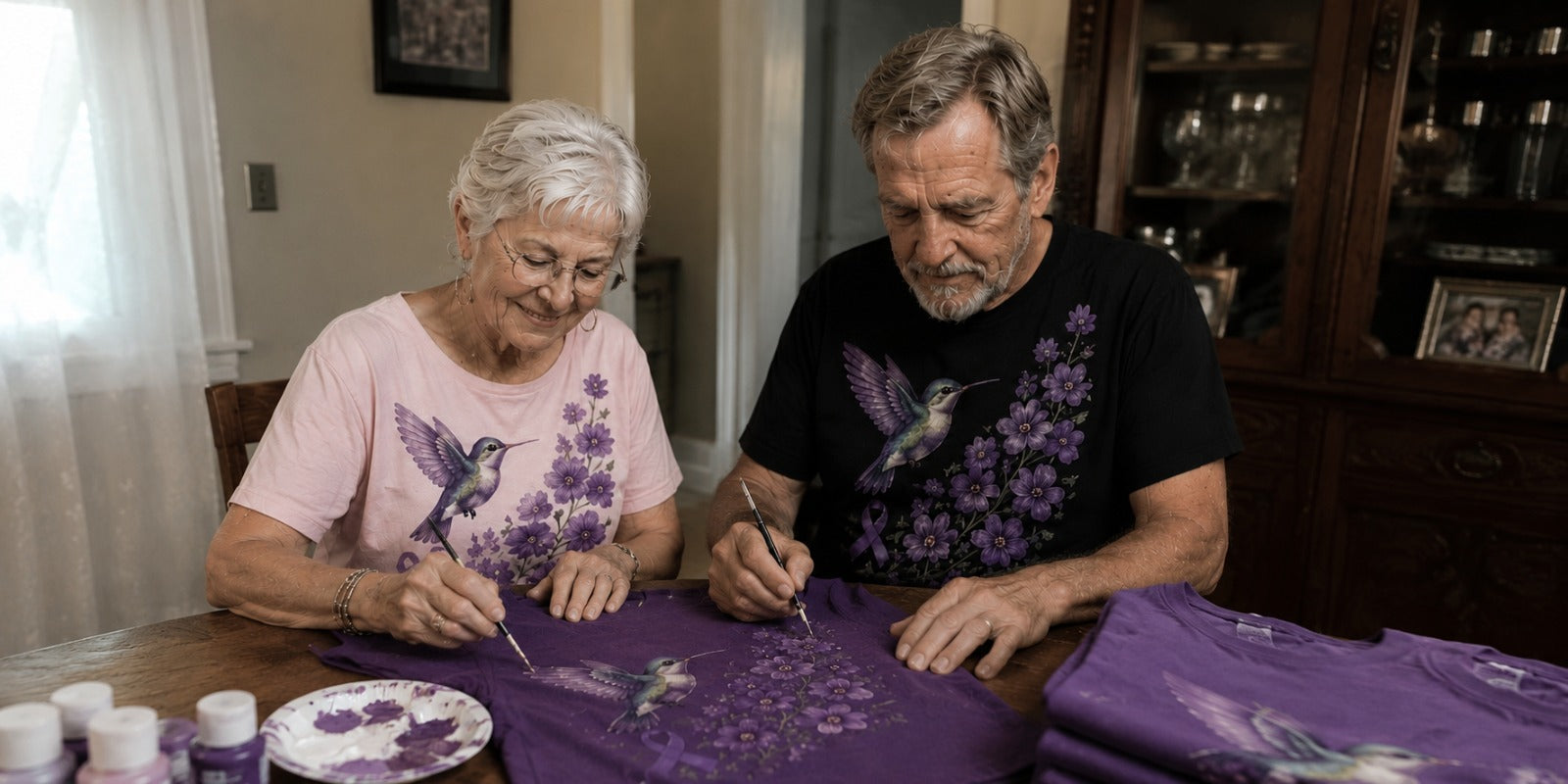Alzheimer's Hope Collection