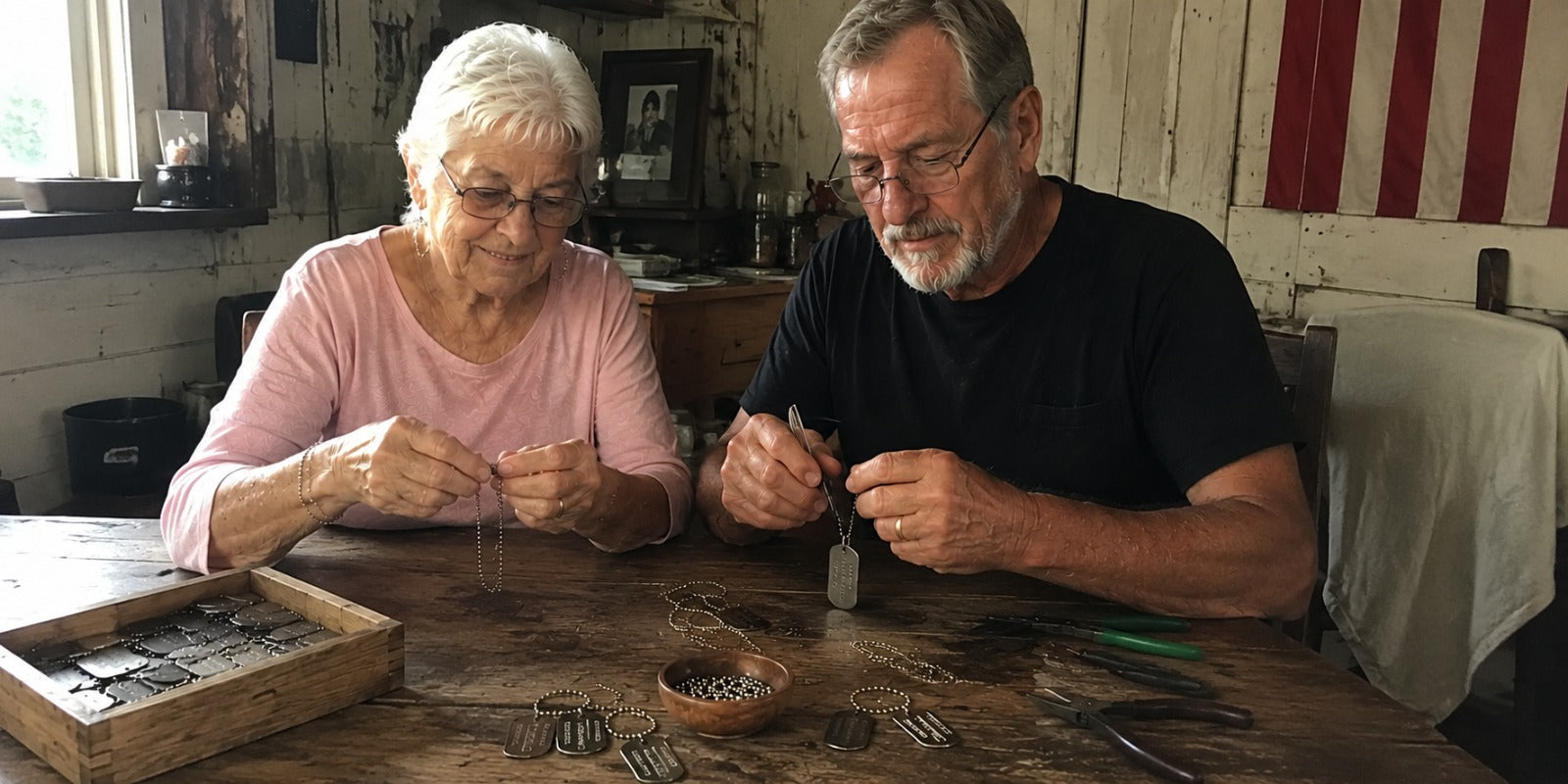 Military veterans