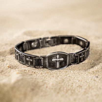 40% OFF -'For The Fallen' Arlington Magnetic Bracelet