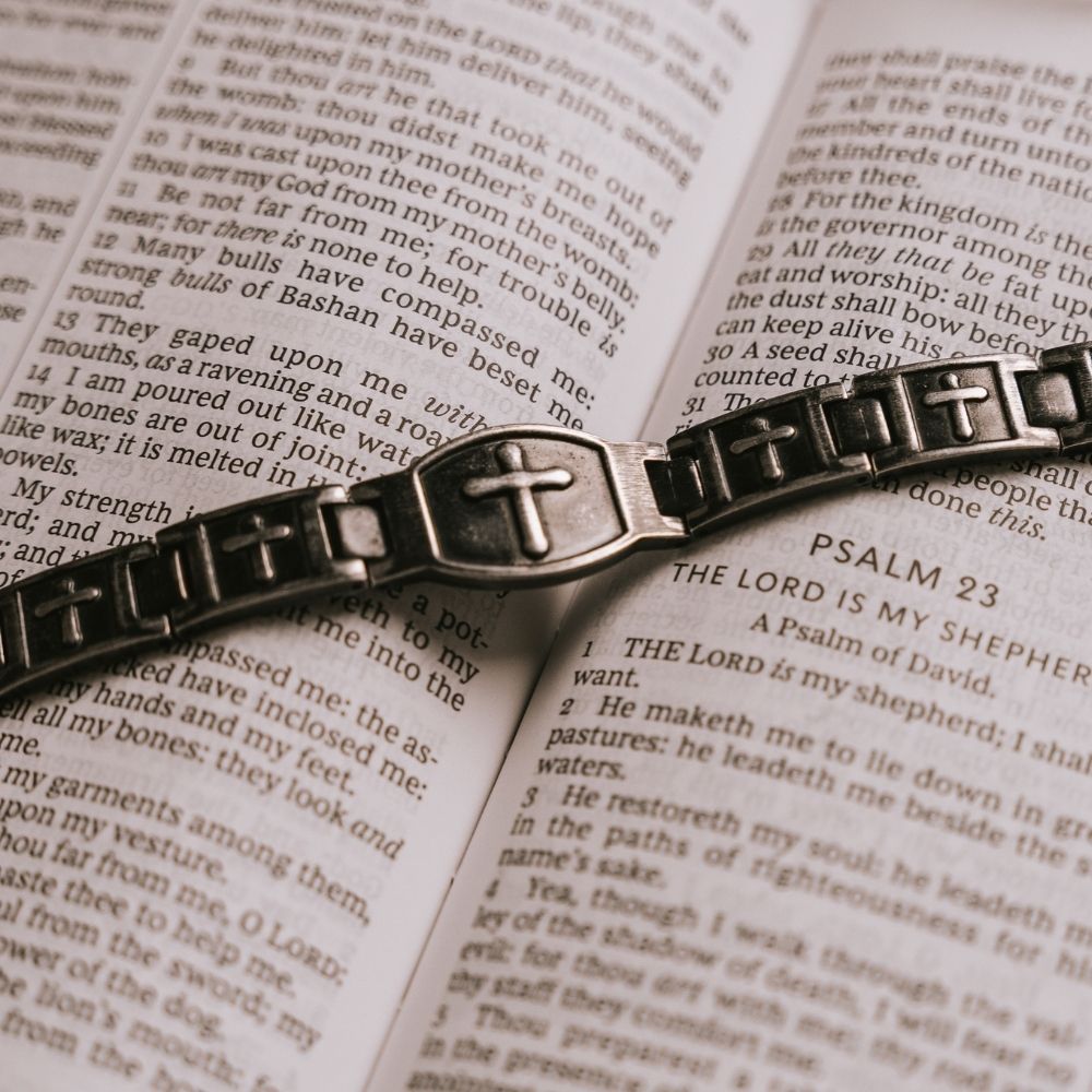 40% OFF -'For The Fallen' Arlington Magnetic Bracelet