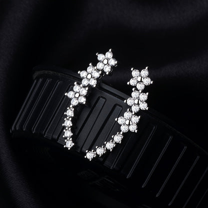 Evelyn | Timeless Floral Earrings