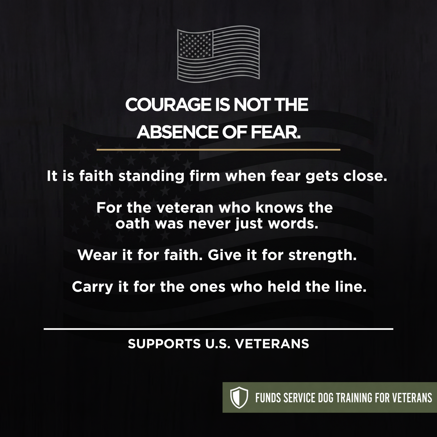 The Patriot Cross