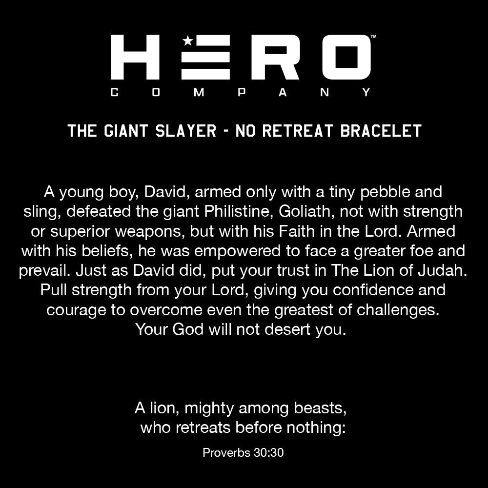 St. Michael Defend Us Bracelet