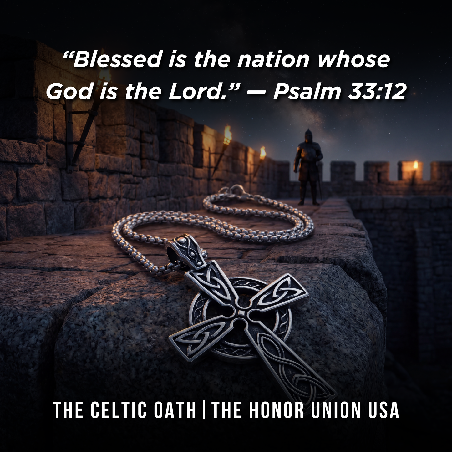 The Celtic Oath