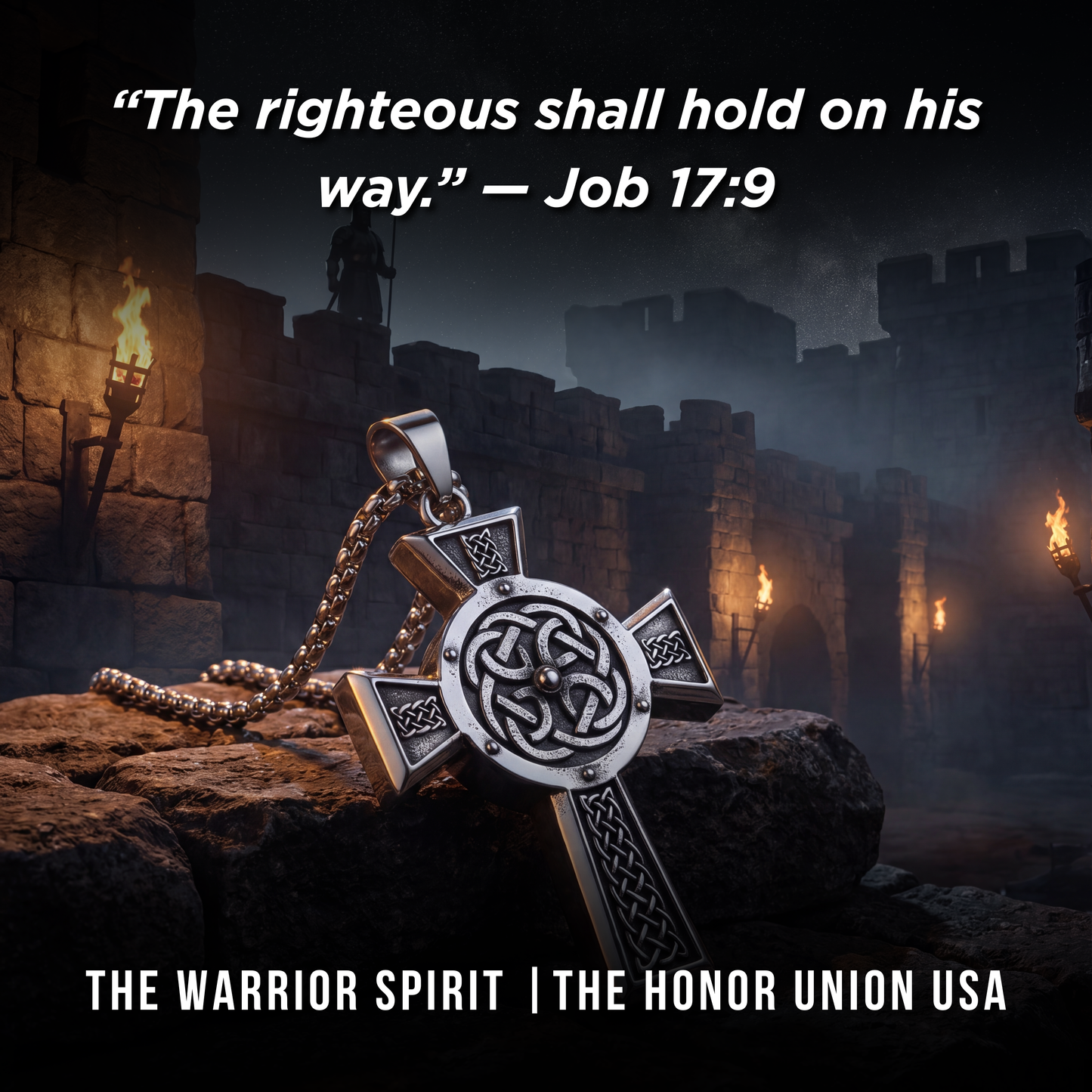 The Warrior Spirit