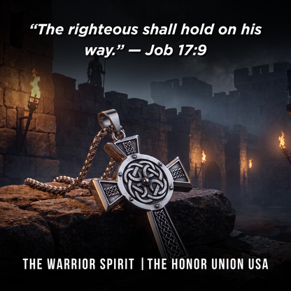 The Warrior Spirit