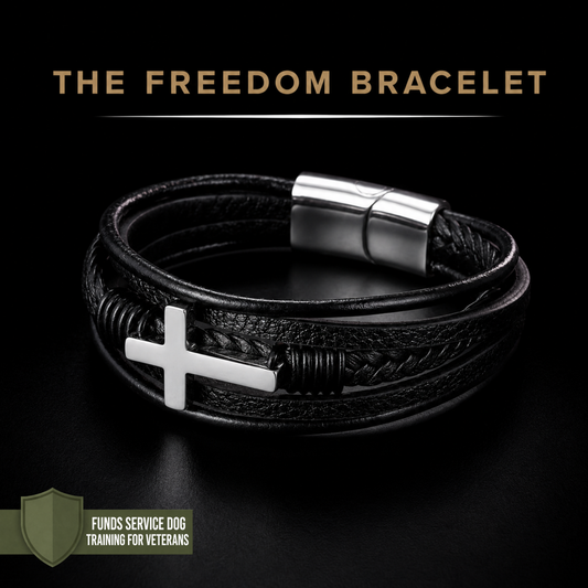 The Freedom Bracelet