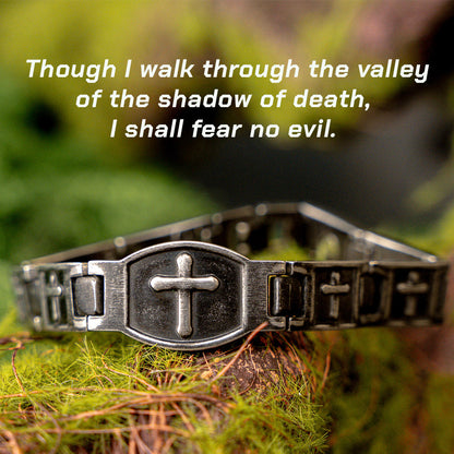40% OFF -'For The Fallen' Arlington Magnetic Bracelet