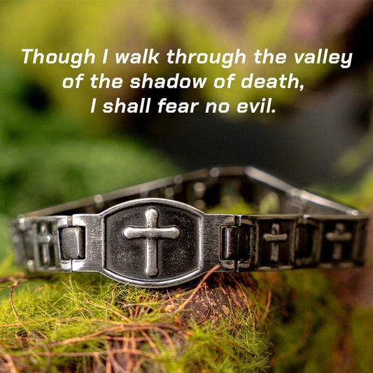 40% OFF -'For The Fallen' Arlington Magnetic Bracelet
