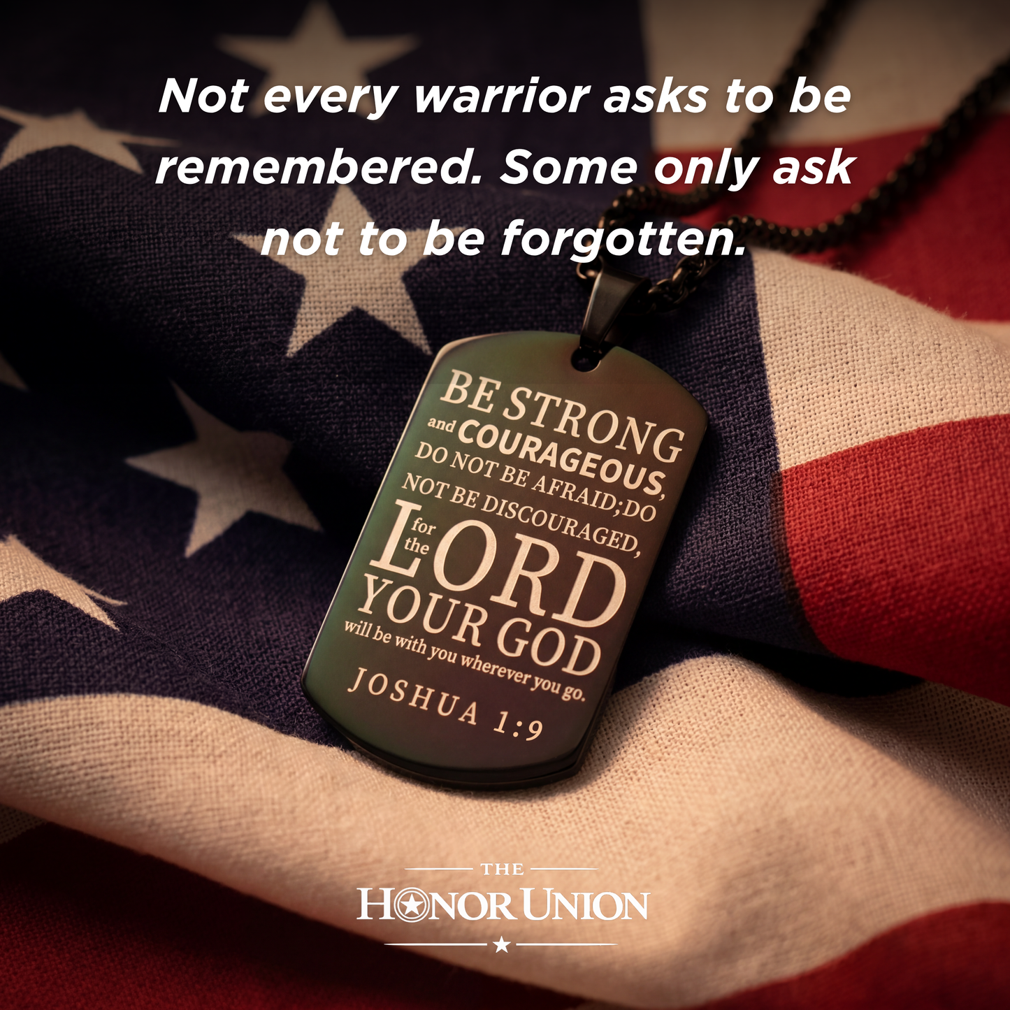 The Patriot Cross
