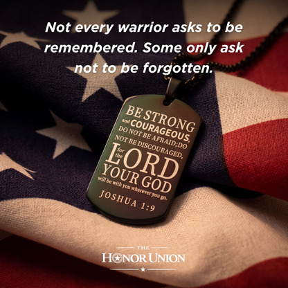The Patriot Cross