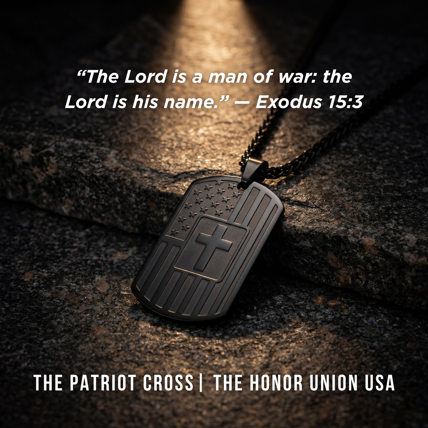 The Patriot Cross