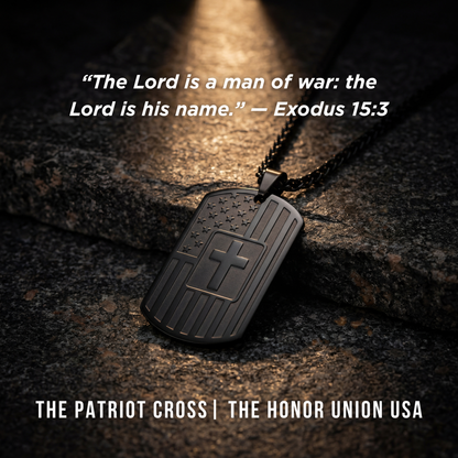 The Patriot Cross