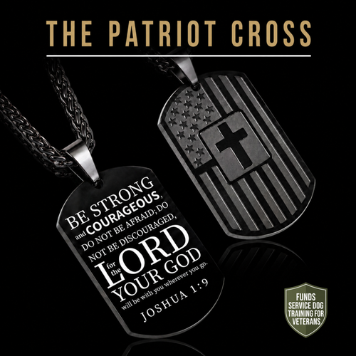 The Patriot Cross