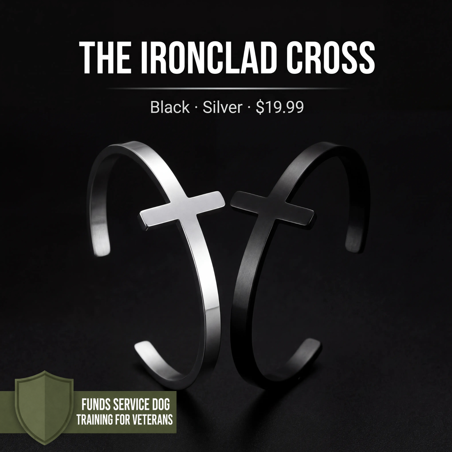 The Ironclad Cross