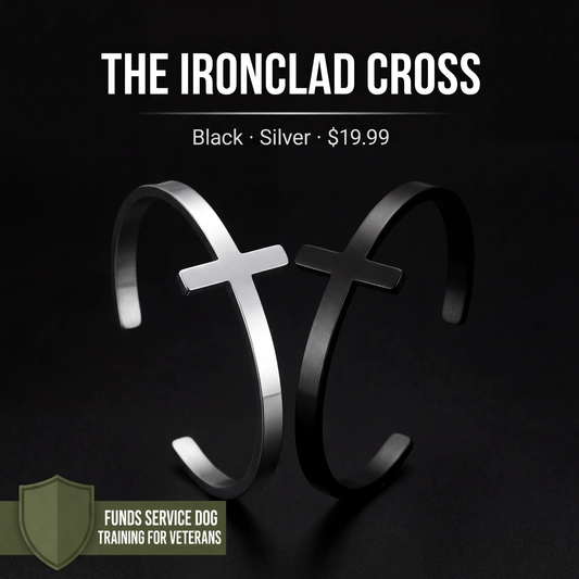 The Ironclad Cross
