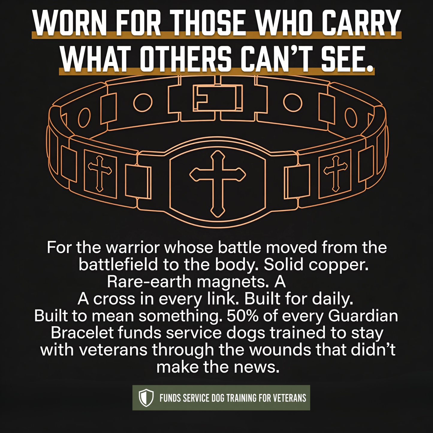 The Guardian Bracelet