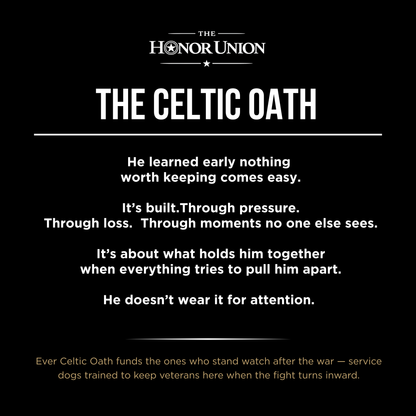The Celtic Oath