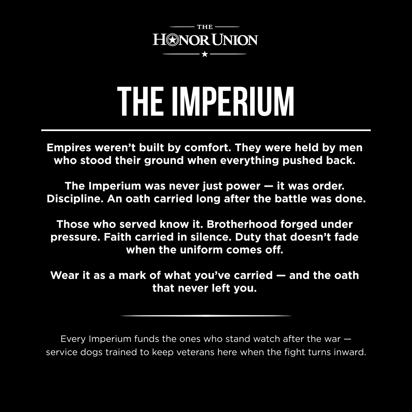 The Imperium Bracelet