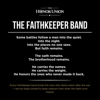 The Faithkeeper Band