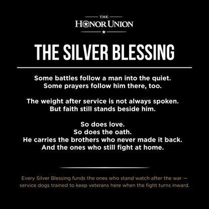 The Silver Blessing