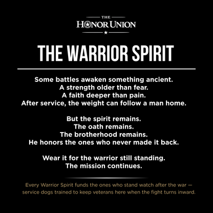 The Warrior Spirit