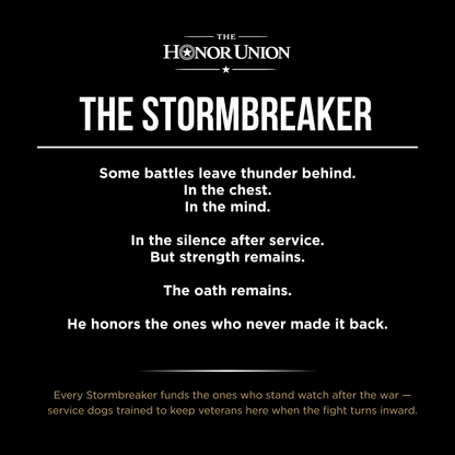 The Stormbreaker
