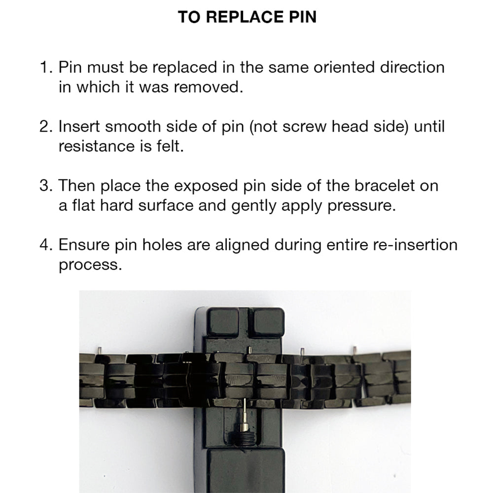 40% OFF - Sherman Tank Track Titanium Magnetic Bracelet