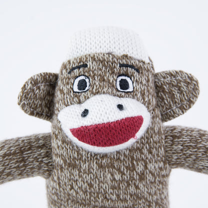 Your Dog's Very Own Sock Monkey