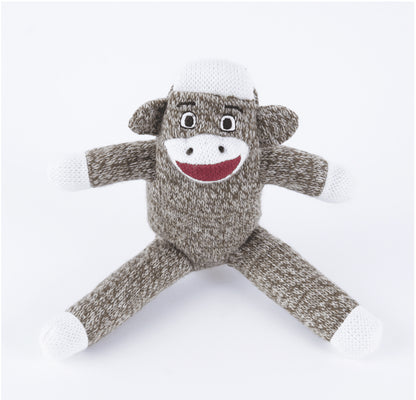 Your Dog's Very Own Sock Monkey