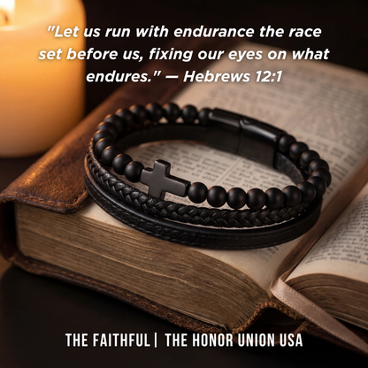 The Faithful Bracelet