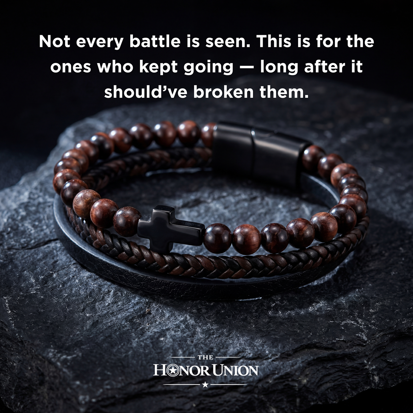 The Faithful Bracelet