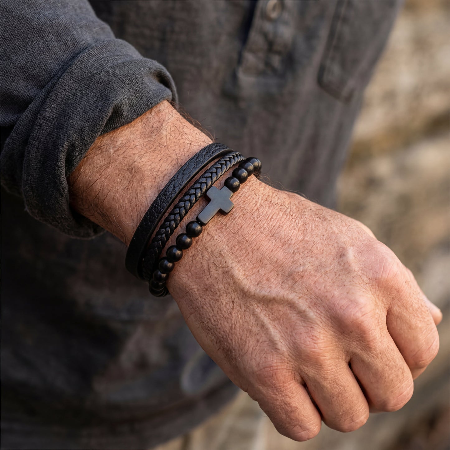 The Faithful Bracelet