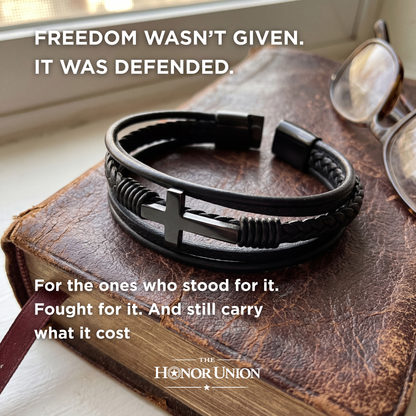 The Freedom Bracelet