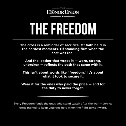 The Freedom Bracelet