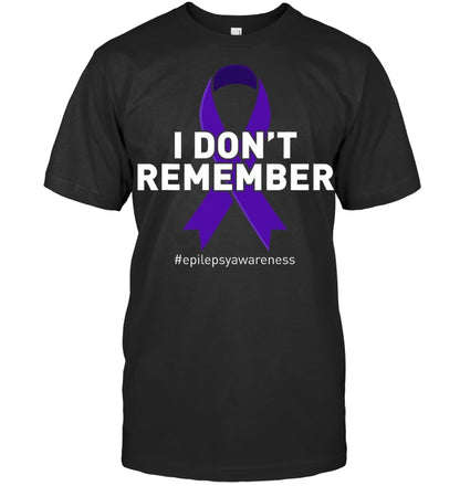 Epilepsy Awareness T-Shirt