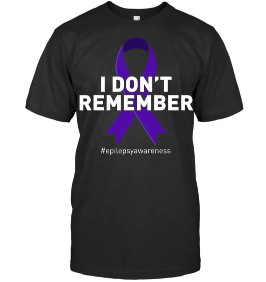 Epilepsy Awareness T-Shirt
