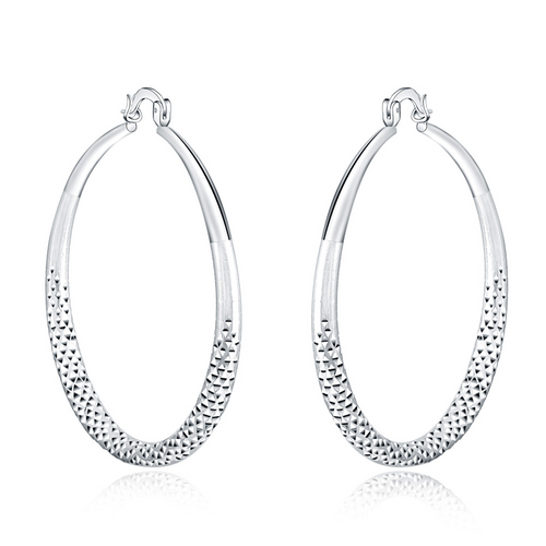 Sterling Silver Earrings