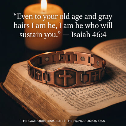 The Guardian Bracelet
