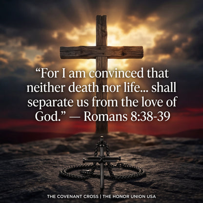 The Covenant Cross Necklace