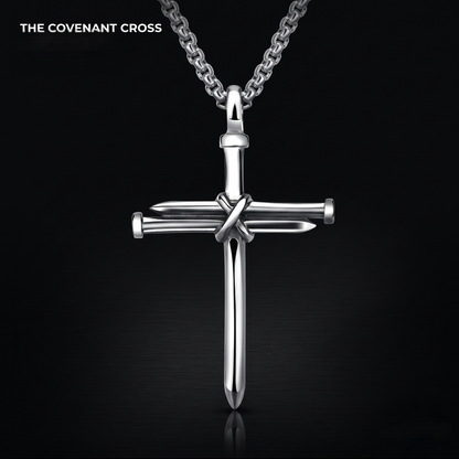 The Covenant Cross Necklace