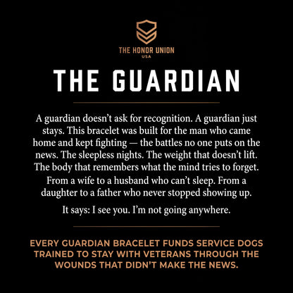 The Guardian Bracelet