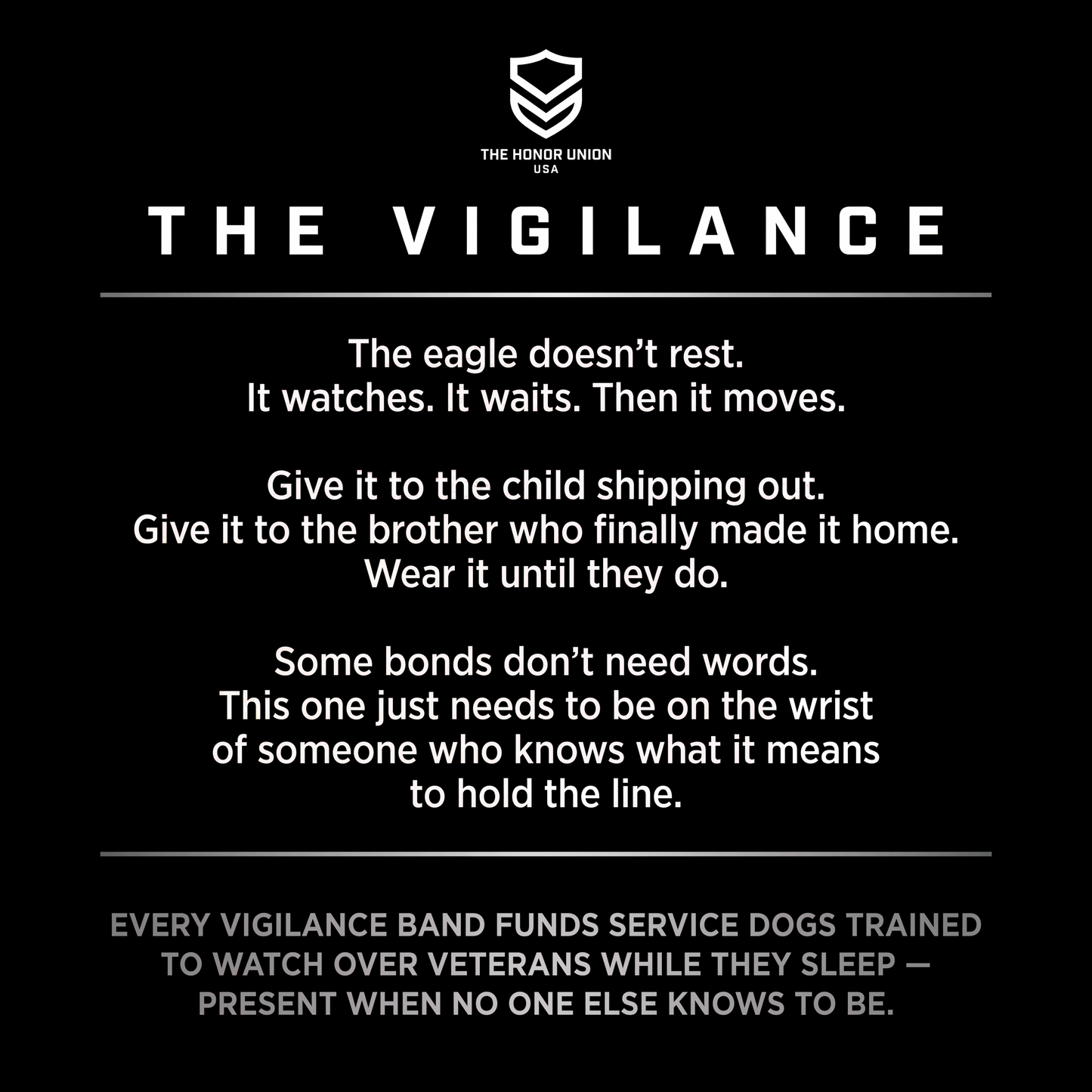 The Vigilance Band
