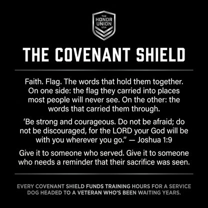 The Covenant Shield