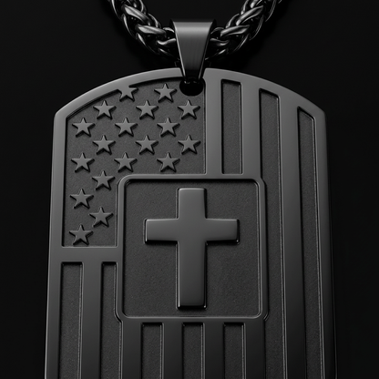The Patriot Cross